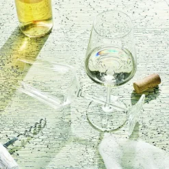 Zestaw 2 kieliszków do białego wina, 250 ml / Przezroczysty H1300200ZH1