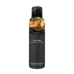 Zestaw kosmetyków Medium TREATMENTS / Czarny VTR04-03