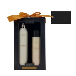 Zestaw kosmetyków Tenderness TREATMENTS / Brązowy VTR06-16