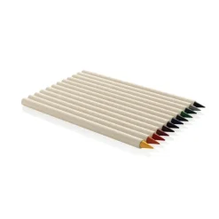Zestaw kredek Micki / Biały P611.3703