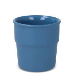 Zestaw kubków ceramicznych InSideOut Fika 280m / Niebieski LT57010-N0011