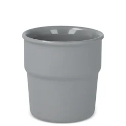 Zestaw kubków ceramicznych InSideOut Fika 280m / Szary LT57010-N0061