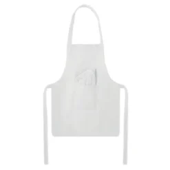 Zestaw kuchenny dla dzieci / Bialy MO2826-06