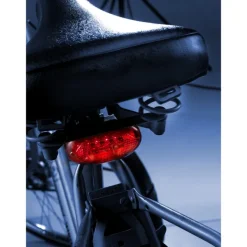 Zestaw lampek rowerowych / Neutralny V5541-00