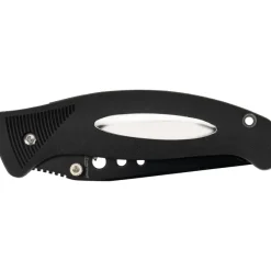 Zestaw lornetka, bandana, nóż CROSSET Schwarzwolf / Czarny F4800300SA303