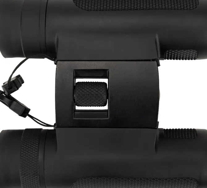 Zestaw lornetka, bandana, nóż CROSSET Schwarzwolf / Czarny F4800300SA303