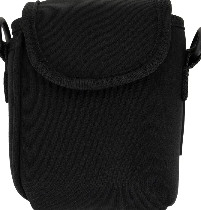 Zestaw lornetka, bandana, nóż CROSSET Schwarzwolf / Czarny F4800300SA303
