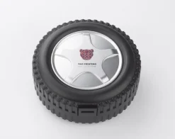 Zestaw narzędzi WHEEL / Czarny 29166-02