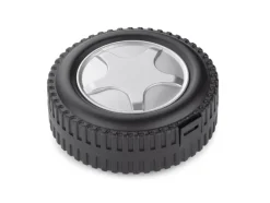 Zestaw narzędzi WHEEL / Czarny 29166-02