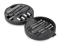 Zestaw narzędzi WHEEL / Czarny 29166-02