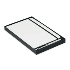 Zestaw notes z długopisem / Biały MO9348-06