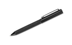 Zestaw - notes z długopisem ZENIX A5 / Czarny 18002-02