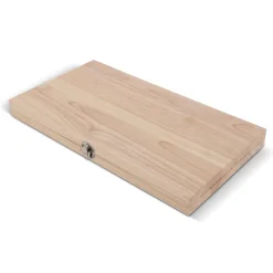 Zestaw noży w pudełku prezentowym / Drewniany LT94498-N0093