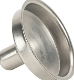 Zestaw piersiówka 266 ml, kieliszki 30 ml i lejek TAHAT Schwarzwolf / Czarny F5001200AJ303