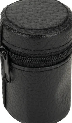 Zestaw piersiówka 266 ml, kieliszki 30 ml i lejek TAHAT Schwarzwolf / Czarny F5001200AJ303