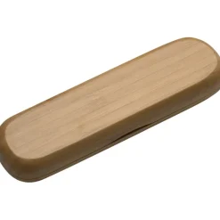 Zestaw piśmienniczy, długopis i pióro kulkowe / Drewno V1300-17