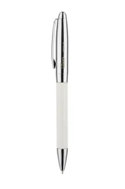 Zestaw piśmienniczy ELEGANCE / Biały 19290-01