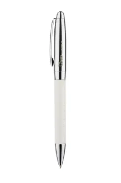 Zestaw piśmienniczy ELEGANCE / Biały 19290-01