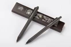 Zestaw piśmienniczy kawowy KOPIKO / Brązowy 19291-09