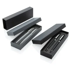 Zestaw piśmienny / Czarny P610.571