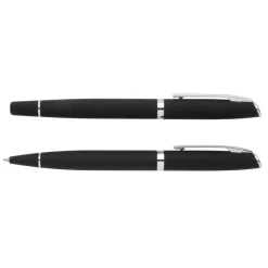 Zestaw piśmienny / Czarny P610.571