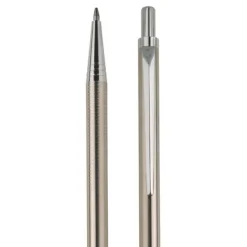 Zestaw piśmienny długopis i ołówek AMOUR Pierre Cardin / Szary B0400700IP307