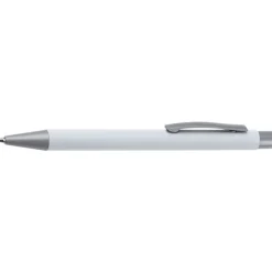 Zestaw piśmienny długopis i ołówek automatyczny soft touch UPPSALA / Różowy 441011