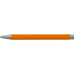 Zestaw piśmienny długopis i ołówek automatyczny soft touch UPPSALA / Jasnozielony 441029