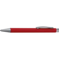Zestaw piśmienny długopis i ołówek automatyczny soft touch UPPSALA / Jasnoniebieski 441024