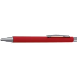 Zestaw piśmienny długopis i ołówek automatyczny soft touch UPPSALA / Jasnoniebieski 441024