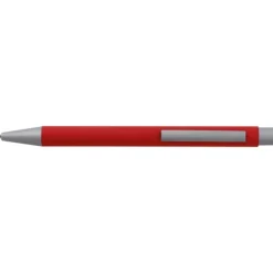 Zestaw piśmienny długopis i ołówek automatyczny soft touch UPPSALA / Jasnoniebieski 441024
