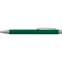 Zestaw piśmienny długopis i ołówek automatyczny soft touch UPPSALA / Ciemnoszary 441077