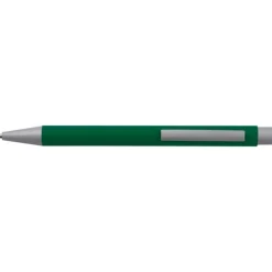 Zestaw piśmienny długopis i ołówek automatyczny soft touch UPPSALA / Ciemnoszary 441077