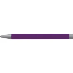Zestaw piśmienny długopis i ołówek automatyczny soft touch UPPSALA / Fioletowy 441012