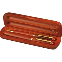 Zestaw piśmienny długopis i pióro kulkowe ROI Pierre Cardin / Ciemnoszary B0408901IP377