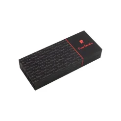 Zestaw piśmienny długopis i pióro kulkowe CORINNE Pierre Cardin / Czarny B0409500IP303