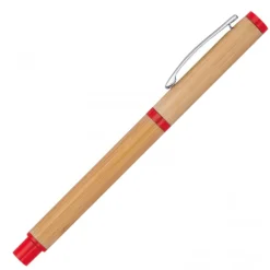 Zestaw piśmienny długopis i pióro kulkowe touch pen SOPHIE / Czerwony 1255805