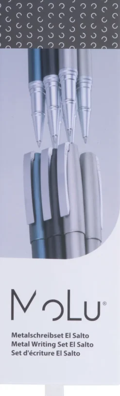 Zestaw piśmienny długopis i pióro kulkowe touch pen soft touch CELEBRATION Pierre Cardin / Jasnozielony B0401007IP329