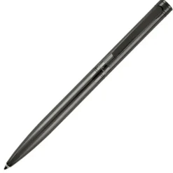 Zestaw piśmienny długopis i pióro kulkowe RENEE Pierre Cardin / Ciemnoszary B0400201IP377