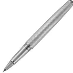 Zestaw piśmienny pióro wieczne i pióro kulkowe CHRISTOPHE Pierre Cardin / Szary B0400401IP307