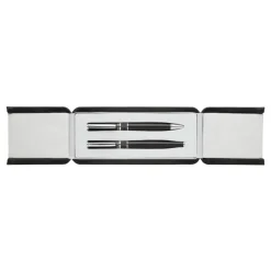Zestaw piśmienny Swiss Peak / Czarny P610.781