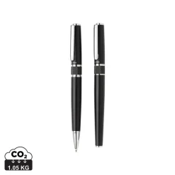 Zestaw piśmienny Swiss Peak / Czarny P610.781