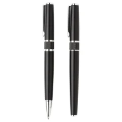 Zestaw piśmienny Swiss Peak / Czarny P610.781