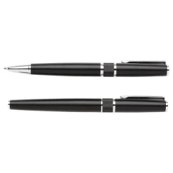 Zestaw piśmienny Swiss Peak / Czarny P610.781