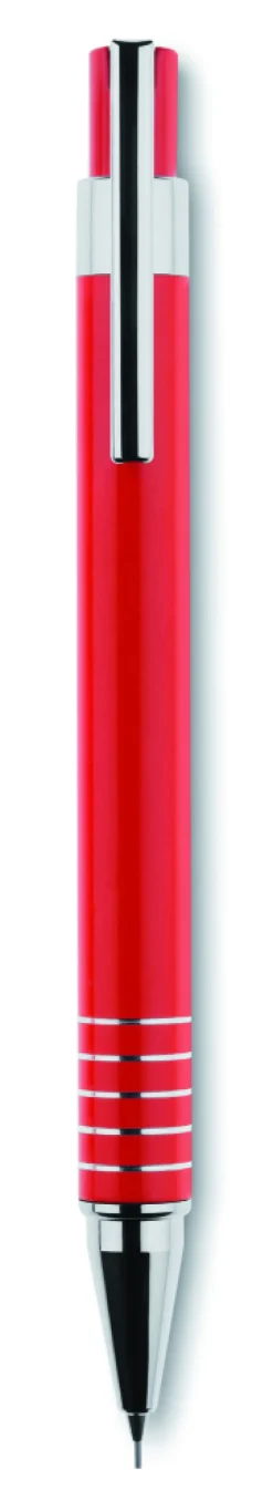 Zestaw piśmienny w pudełku / Czerwony MO7323-05
