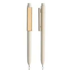 Zestaw piśmienny z włókna bambusowego / Bamfiber Set / Natural IP33037980
