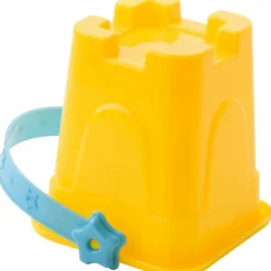 Zestaw plażowy, wiaderko / Wielokolorowy V8649-99