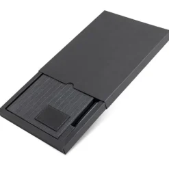 Zestaw prezentowy - notes i długopis / Dabook / Czarny IP25059111