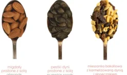 Zestaw słodyczy reklamowych Seeds&Nuts bag / Wielokolorwy S0569
