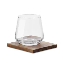 Zestaw szklanek do whisky / Przezroczysty MO2661-22
